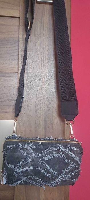 Nowy torebko- portfel