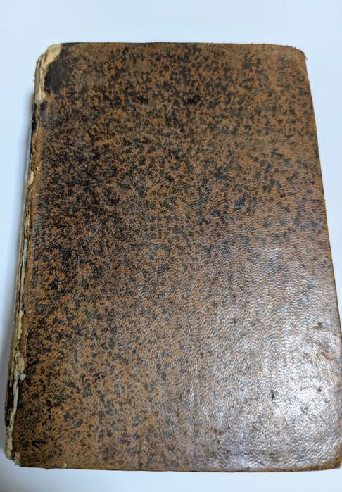 O Novo Testamento de Jesu Christo 1866
