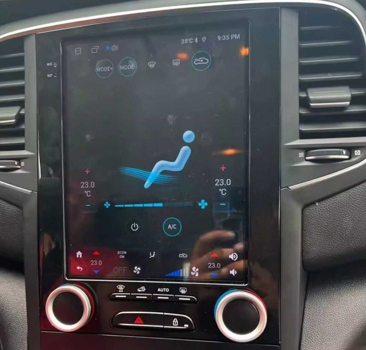 ‼️ Renault Megane 2, 3, 4, Kadjar ‼️ Android магнітола Carplay