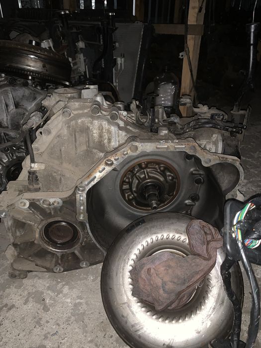 Акпп Hyundai Santa fe 2.2 crdi d4eb Коробка Передач Санта фе