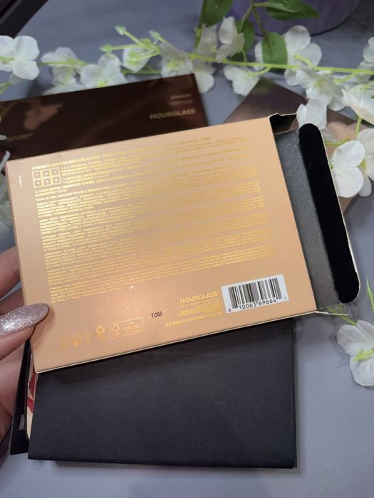 Оригінальна палетка олень ! Hourglass Ambient Lighting Edit Unlocked Deer