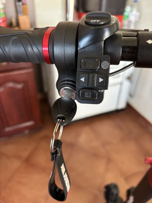 Trotinete Elétrica Urbanglide Ecroos Pro boost