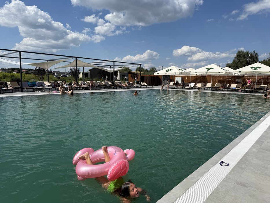 Дуплекс 107м2 - біля озера. Білогородка. Будинок котеджне містечко