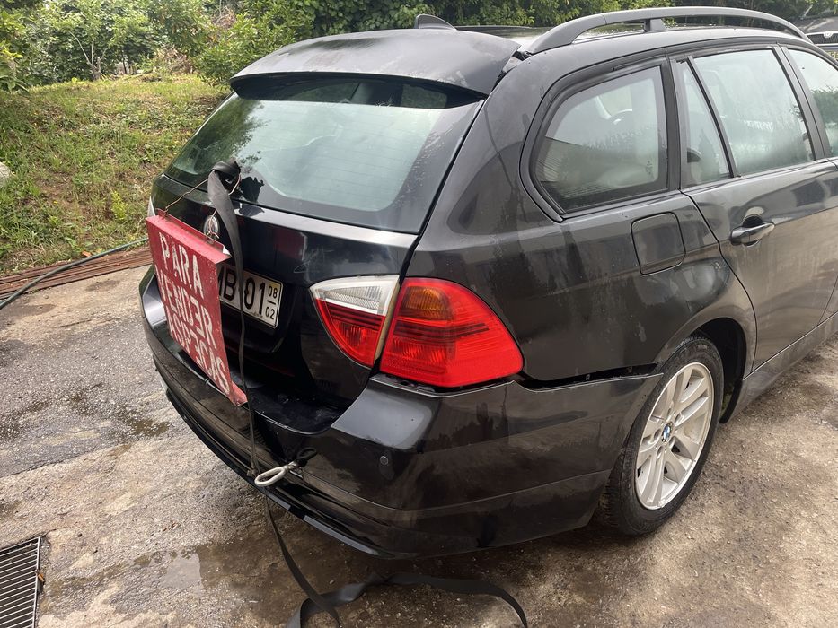 BMW  turing E 61 2.0 C 177 CV Ano 2009