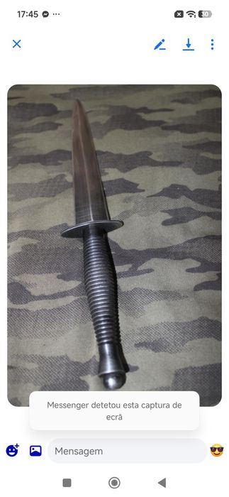 Facas / adagas militar