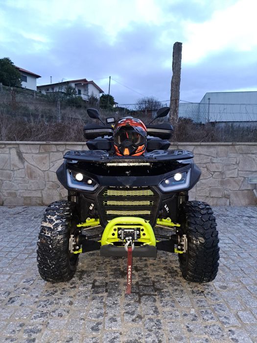 Segway Snarler 600 LX