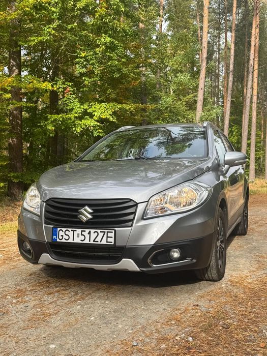 Suzuki SX4 S-Cross