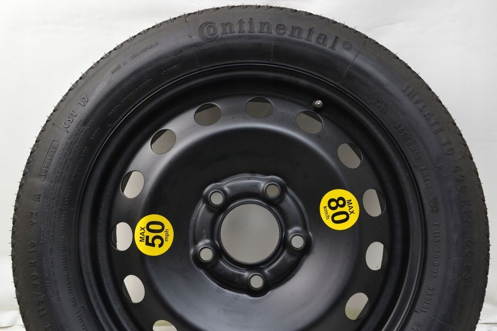 koło dojazdowe bmw r16 seria 3 e91 e92 e93 -30%