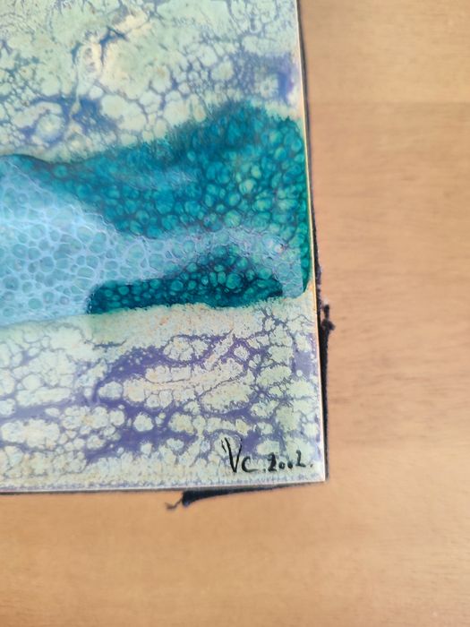 Azulejos modernistas Vallauris