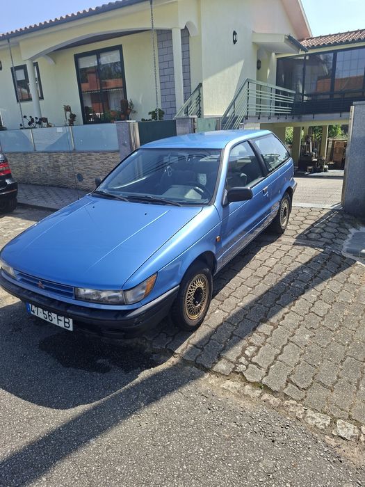 Mitsubishi colt caixa automatica
