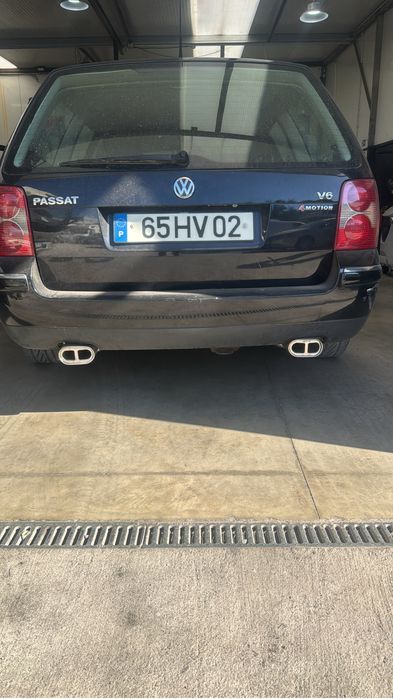 Passat 5.5 v6 30v 4 motion