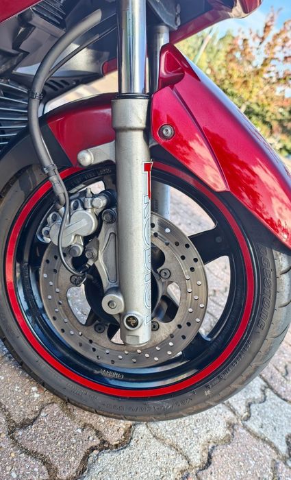 Yamaha x max 250