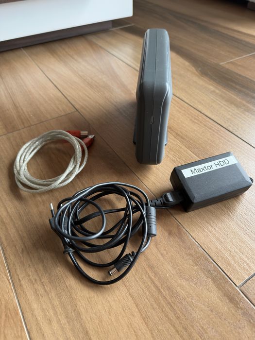 Dysk zewnętrzny HDD 500GB