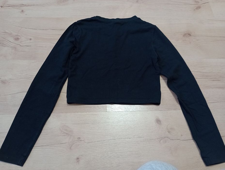 Bluzka krótka t-shirt 146 I live Girlswear