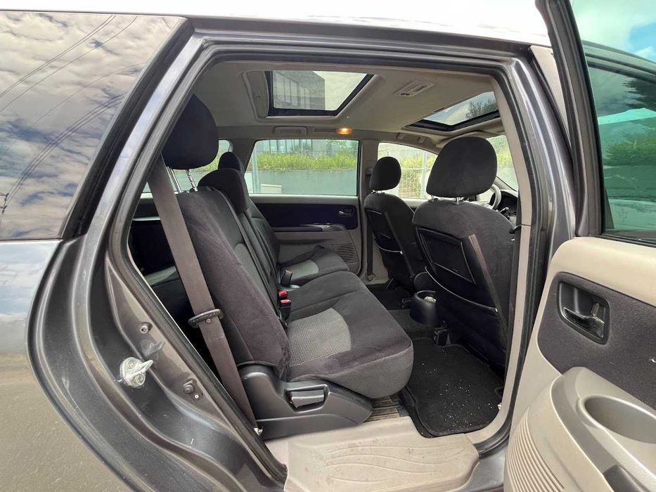 Mitsubishi Grandis 2.0 D-ID 7 lugares