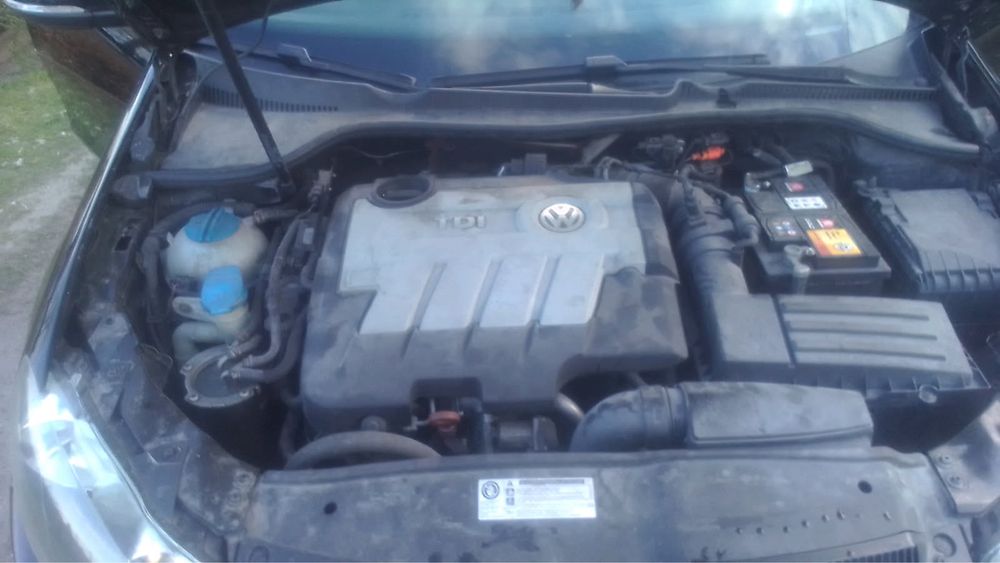 Volkwagen Golf VI 2.0 tdi