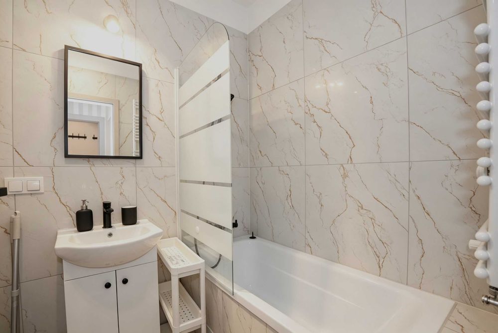 Modern Mokotów | ul. Domaniewska 41A | 20 m² |  Piętro z windą