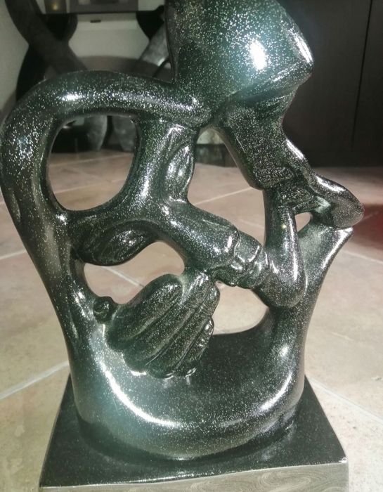 Estátua decorativa