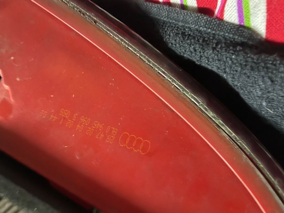 Farolin audi a3 8l lado direito
