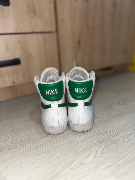 Nike blazer tamanho 39