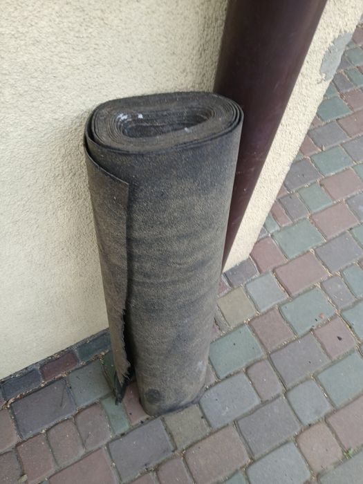 Papa na dach gruba i podkladowa