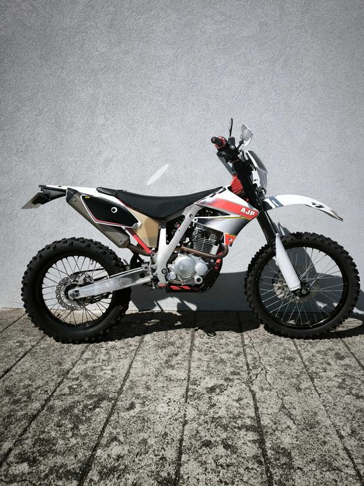 AJP PR4 Enduro 125 — 2021