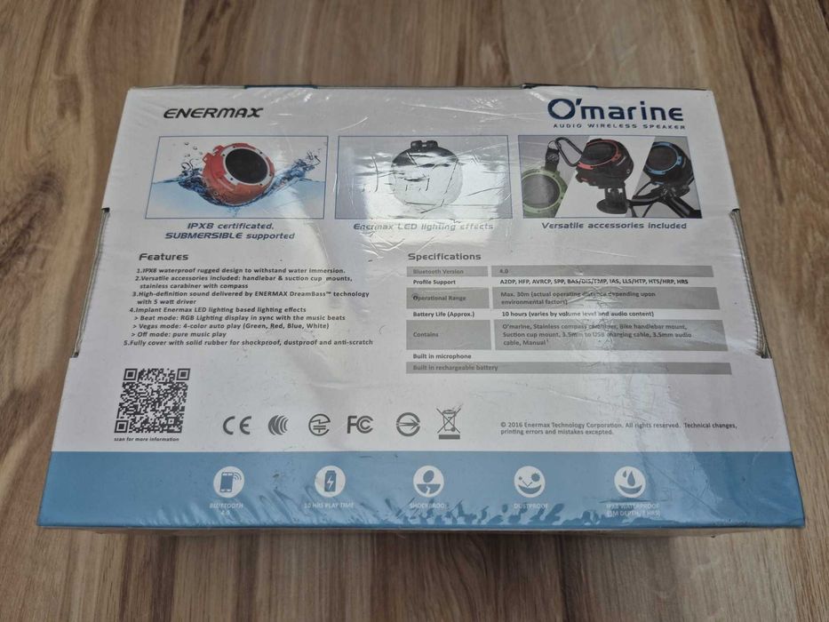 Głośnik Enermax EAS03