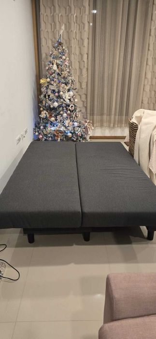 Sofá cama nunca usado