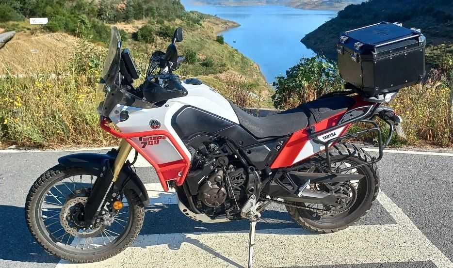 Yamaha Tenere 700