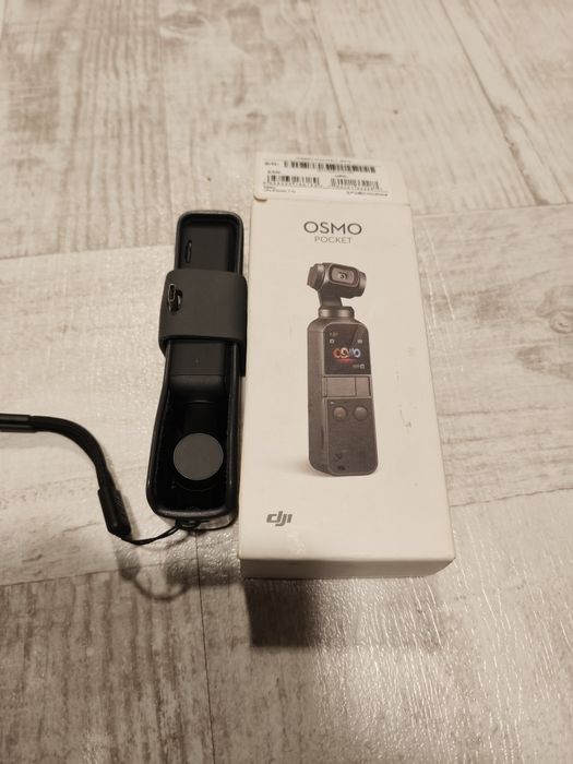 Kamera 4k gimball DJI Osmo Pocket OT110 z kartą 128GB