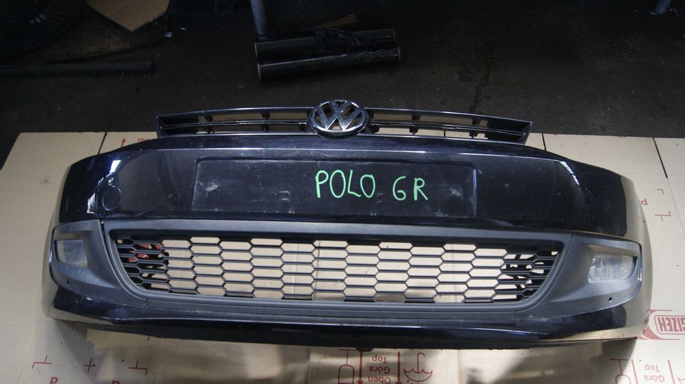 Zderzak Przód VW Polo 6R
