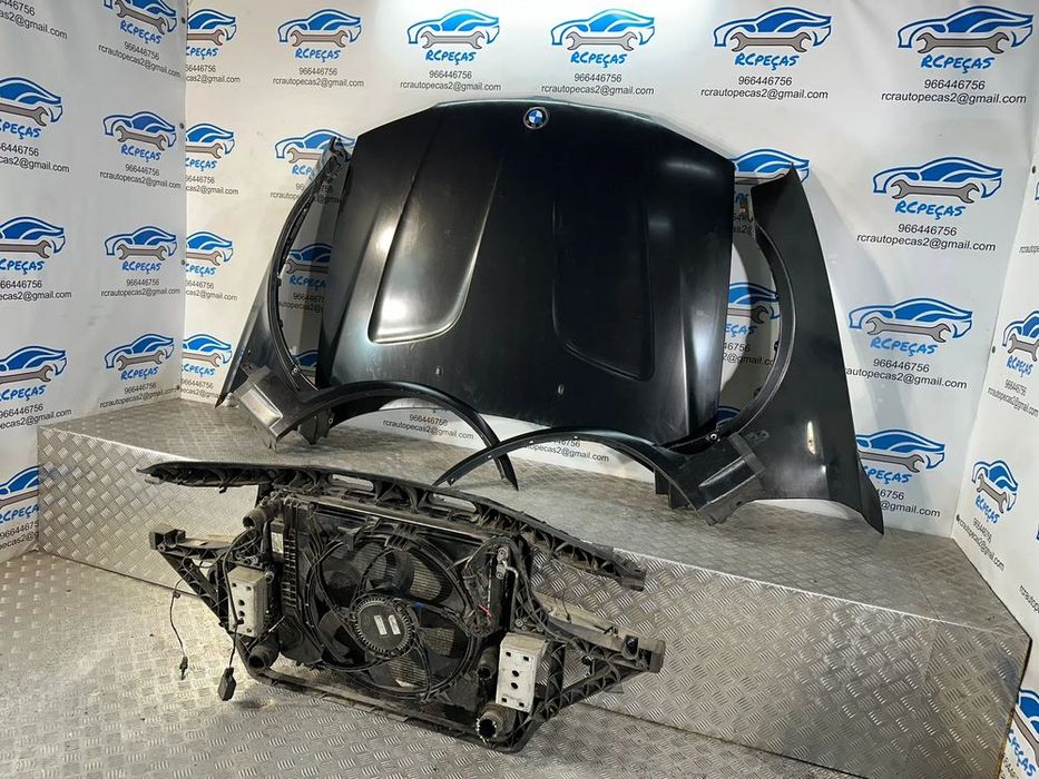 Frente Completa BMW X3 2.0d LCI E83 N47D20 177cv Diesel 2006 - 2010