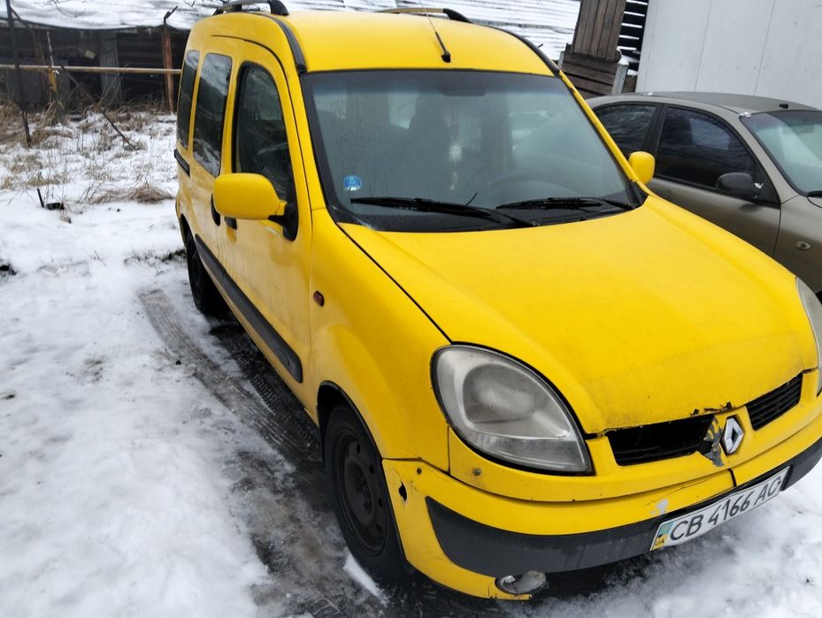 Продам Кенго Рено 1.4 бенз