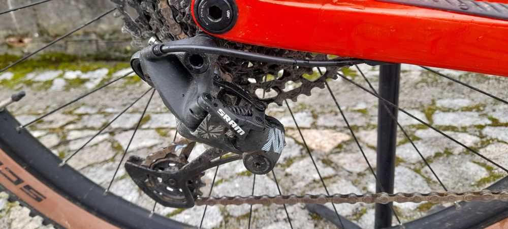 Bicicleta btt roda 29