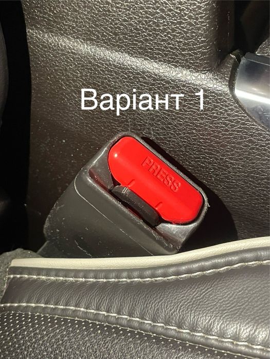 Заглушки ремня невидимки, анти звук, заглушки ремня безопасности