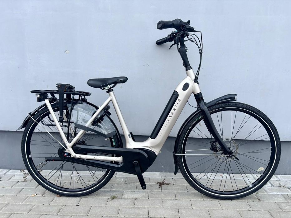 Gazelle Grenoble c8+ Bosch  Performance Smart d53 (160-175cm)