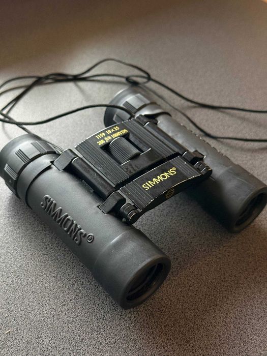 Бінокль 16x32, 7x35, 10x25