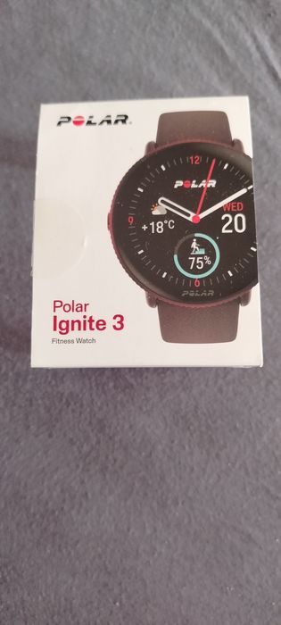 Sprzedam Polar Ignite 3