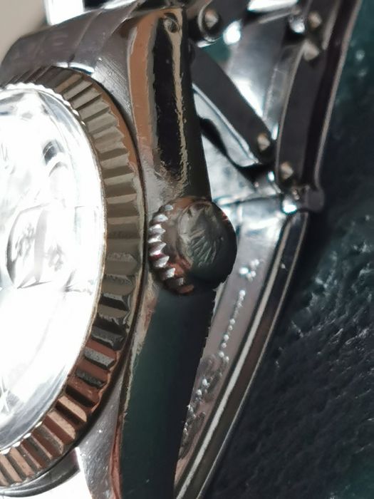 Rolex Oyster Perpetual Lady Date