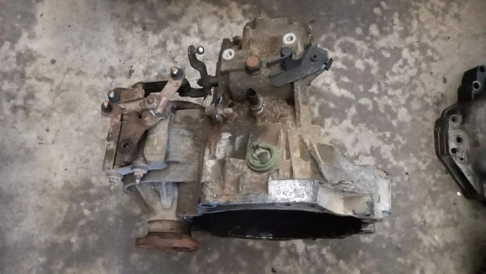 Caixa de velocidades ERT Seat Toledo Leon 1.6 16v