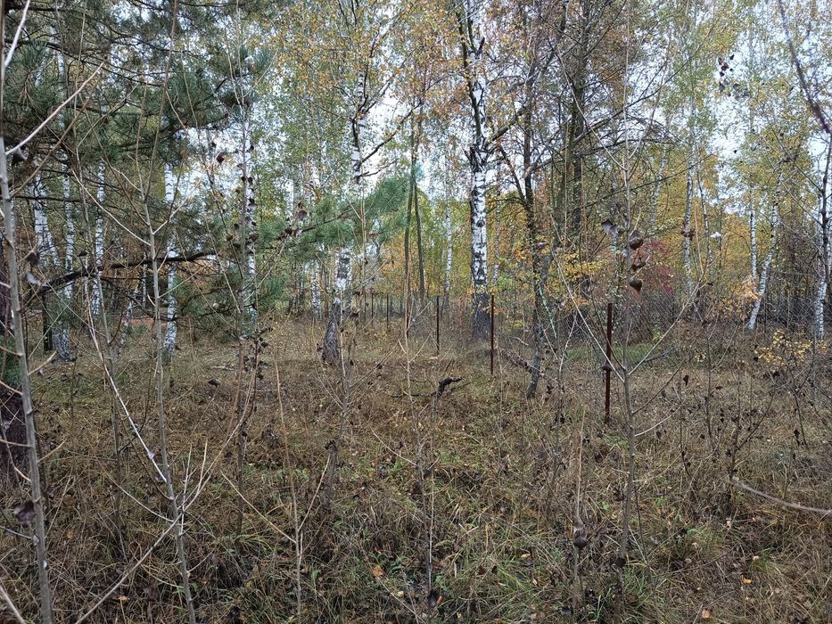 Продажа ділянки С.Жукін