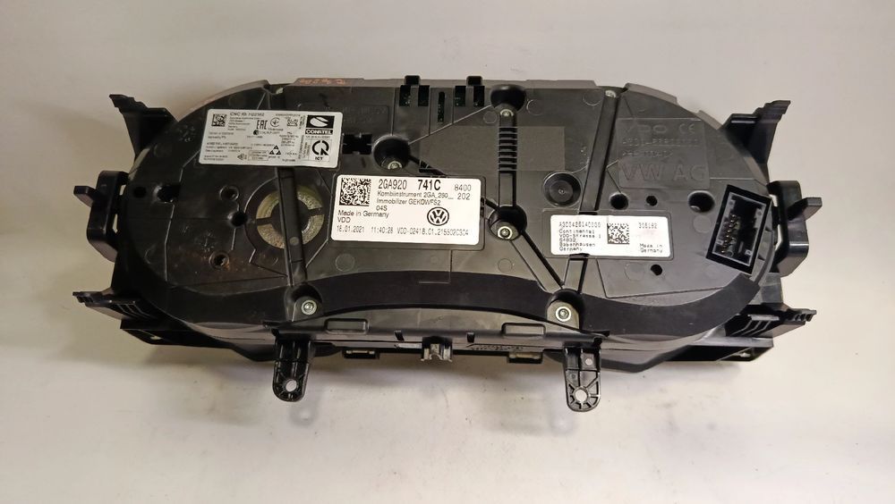 Quadrante / painel de instrumentos VOLKSWAGEN T-Roc (A11)