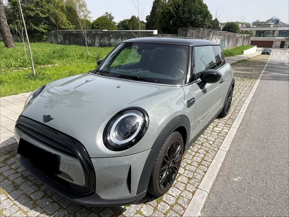 MINI 3 Portas Cooper Auto455106979189893124