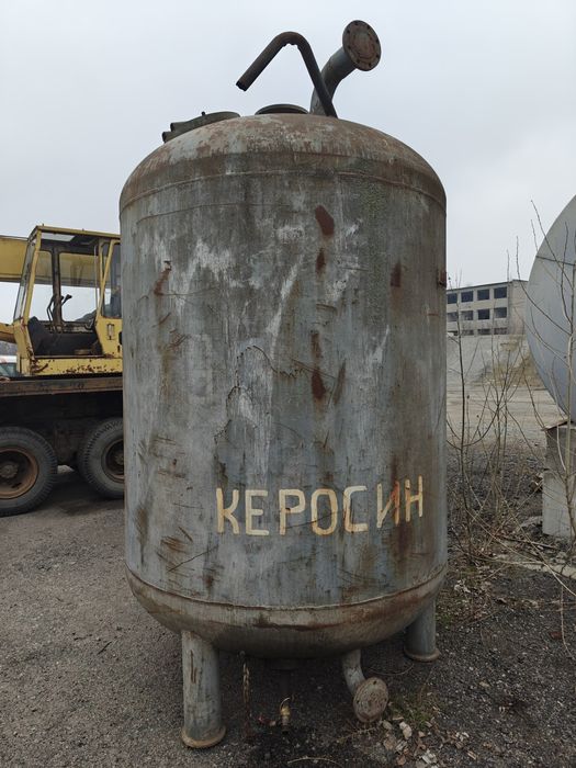 Ємність,ёмкость,бочка,резервуар 7м.куб.