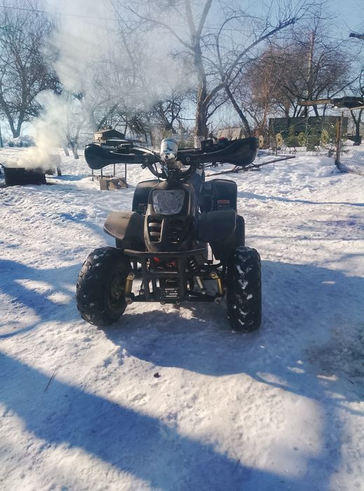 Продаю квадроцикла