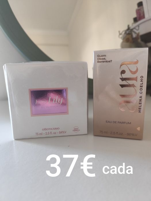 Perfumes Boticário