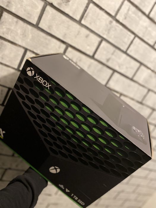 Xbox series x 1TB