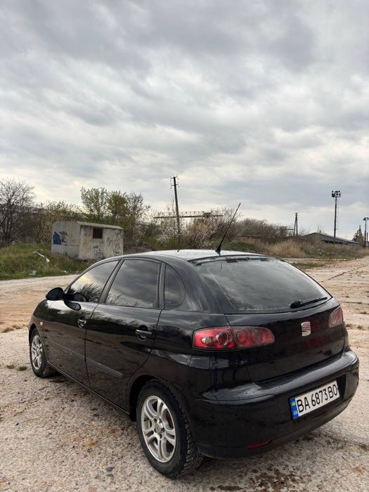 Seat Ibiza 2005 1.4 mpi