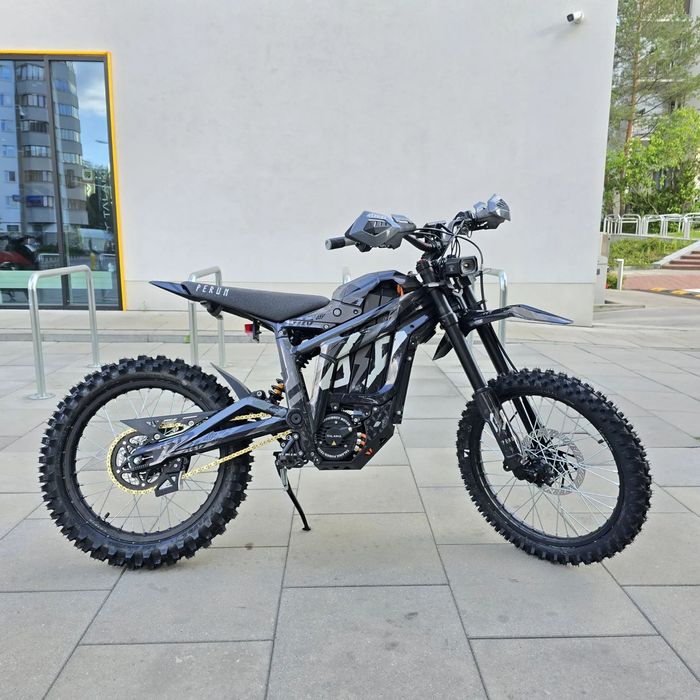 Talaria Sting L1e Talaria Sting Pro Max MX5 L1e Factory Gray (Surron, E Ride) B/AM/A1/A2