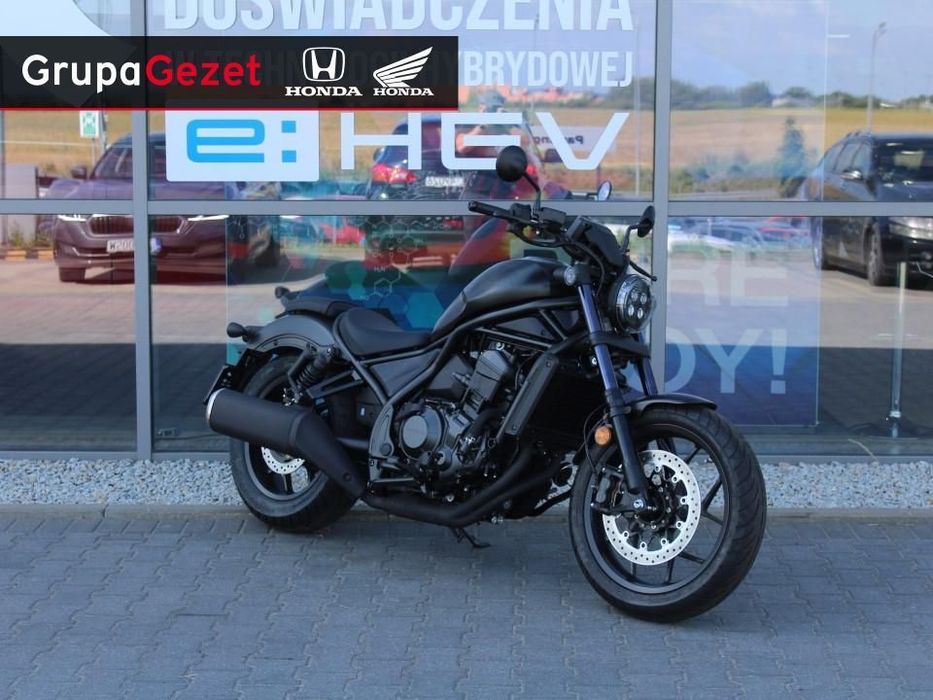 Honda CMX CMX 1100 REBEL MT 2026